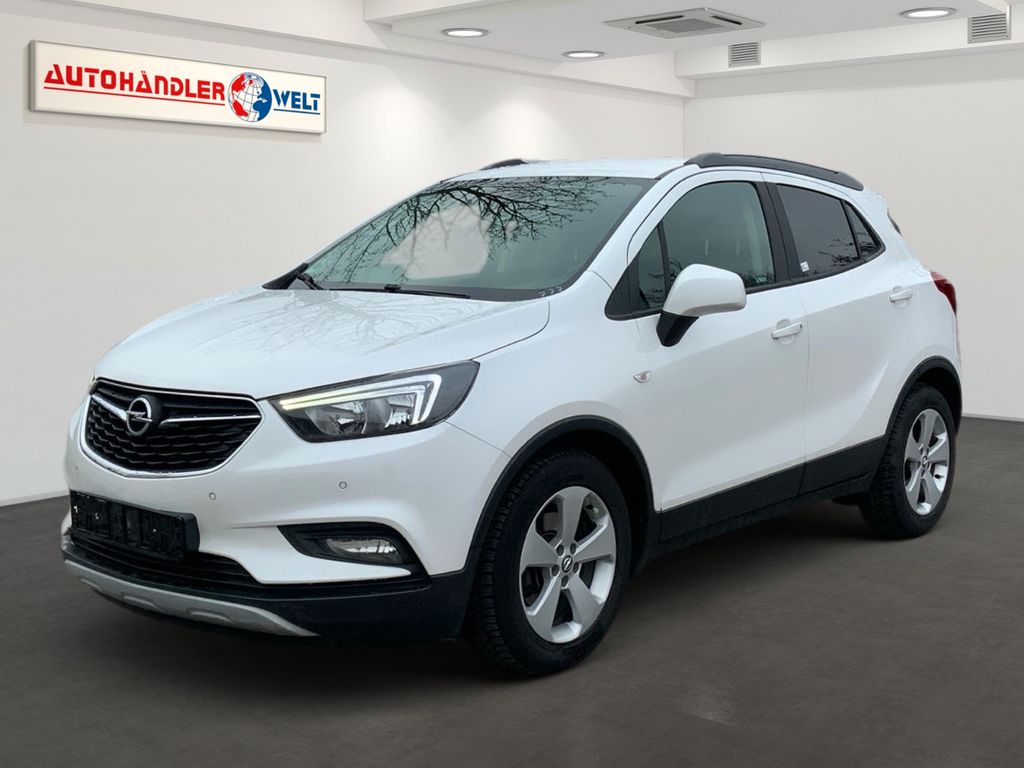 Angebot ansehen Opel Mokka X