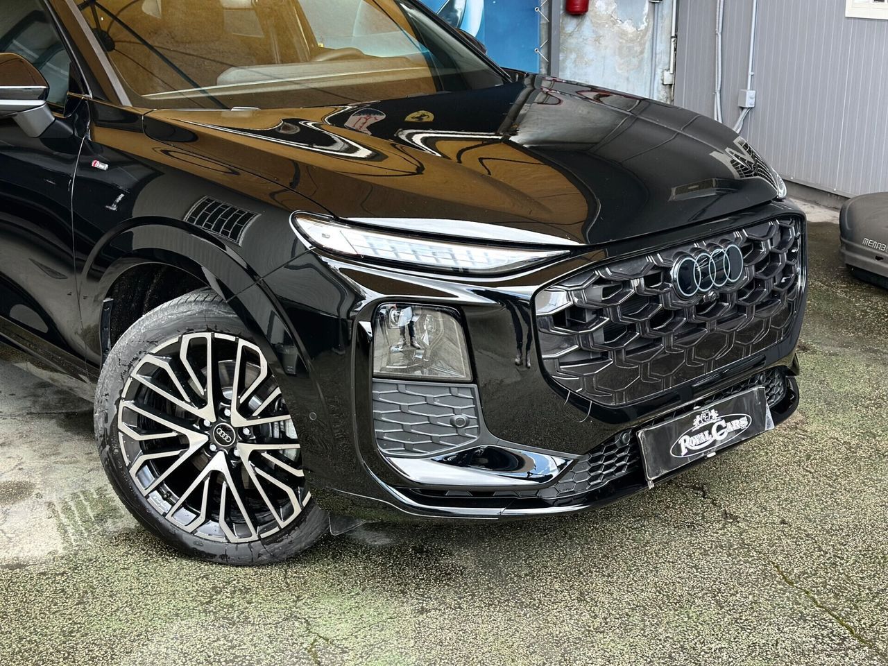 Audi Q3 Spb S-Line Edition 35 TDI S-Tronic imagem 3