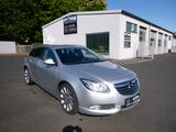Opel Insignia A Sports Tourer Sport Turbo - Opel Insignia aus 2009: Tourer Sport