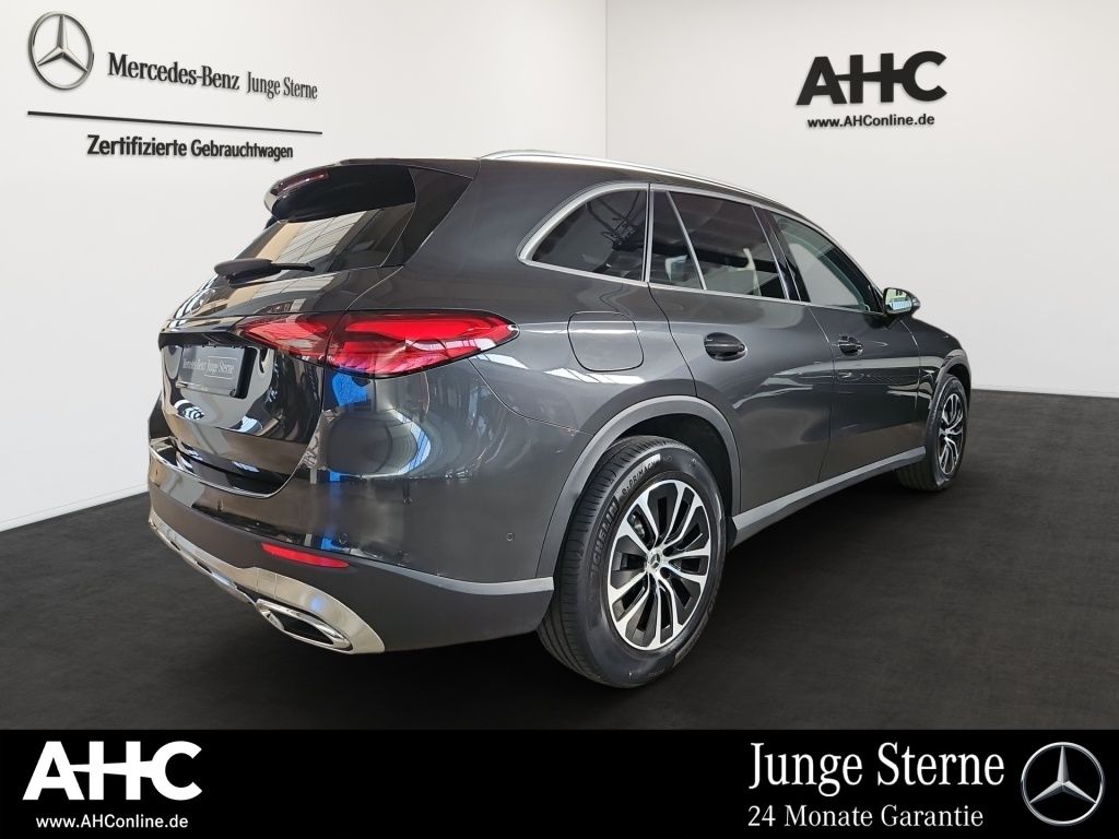Fahrzeugabbildung Mercedes-Benz GLC 200 4M Avantgarde AHK Totwi. Memory LED SHZ