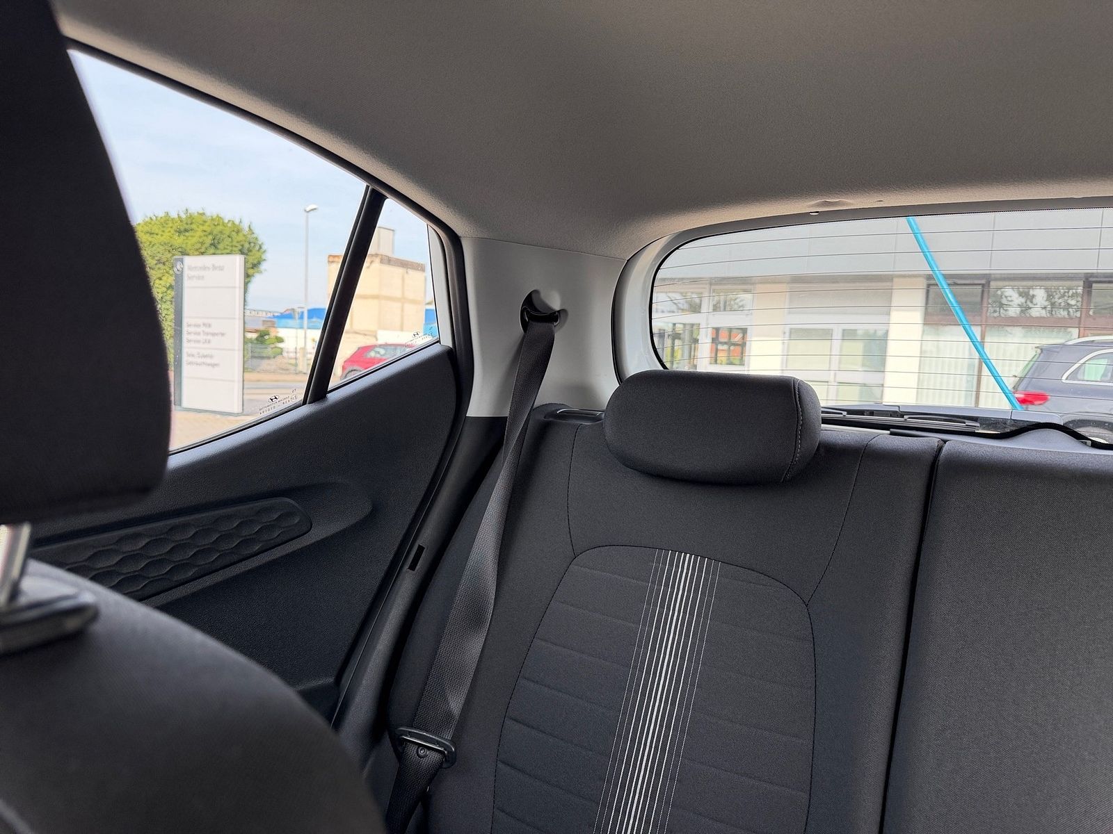 Hyundai i10 – Bild 24