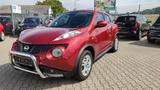 Nissan Juke Tekna 117PS+Kamera+NAVI+BT+Klimaauto.+FSE - gebrauchte Nissan Juke aus dem Jahr 2010