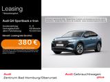 Audi Q4 Sportback e-tron 35*Navi*Matrix*Alu*AHK*HUD*P - Audi Q4 e-tron Jahreswagen