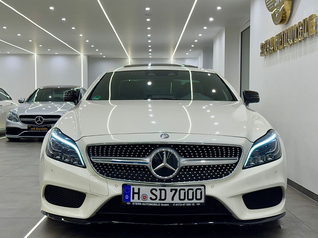 Mercedes-Benz CLS 500 - Bild 2