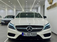 Mercedes-Benz CLS 500 - Vorschau 2