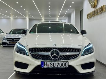 Mercedes CLS 500 - 2