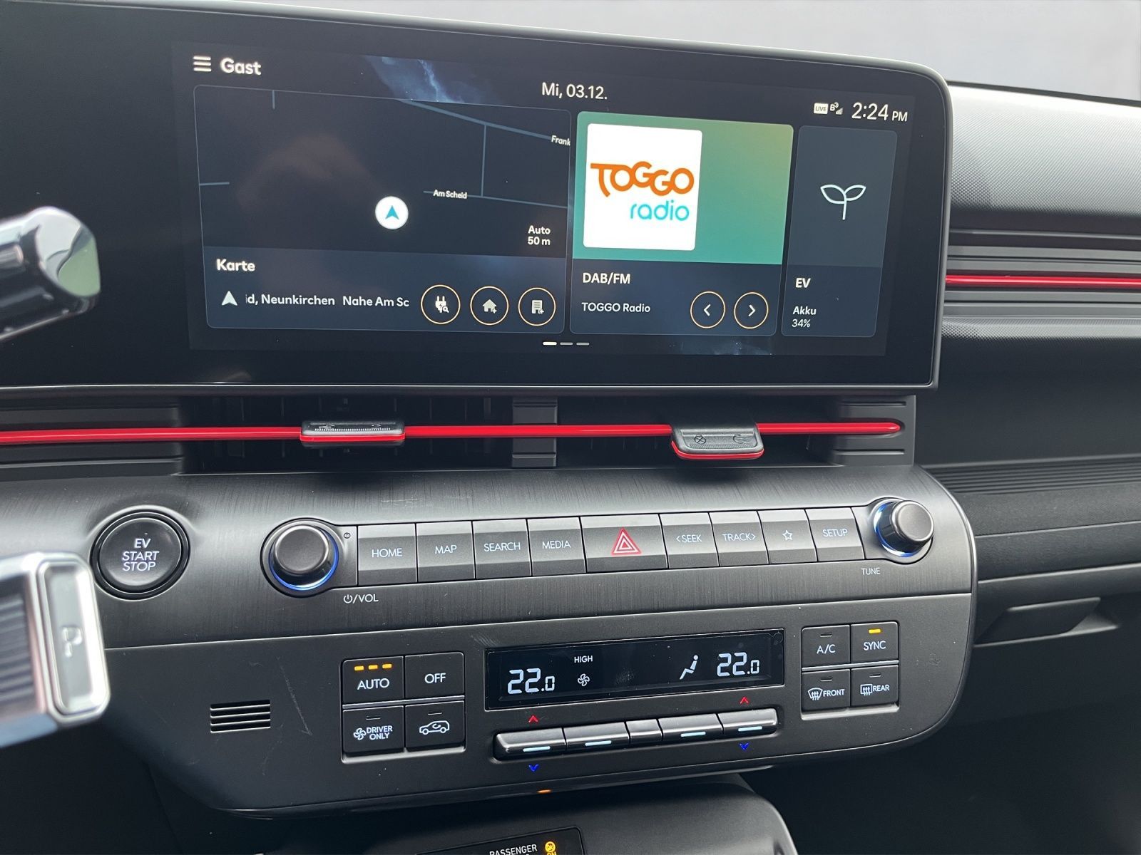 Hyundai KONA Elektro – Bild 14