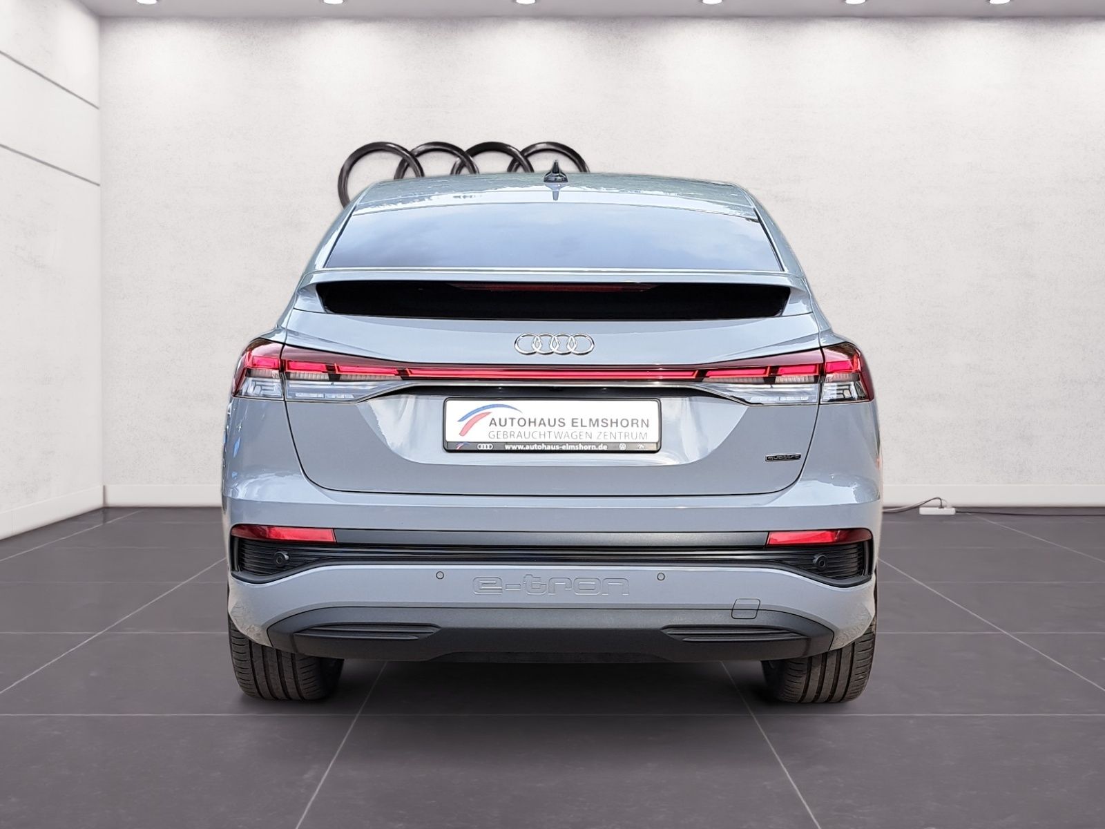 Audi Q4 e-tron - Bild 8