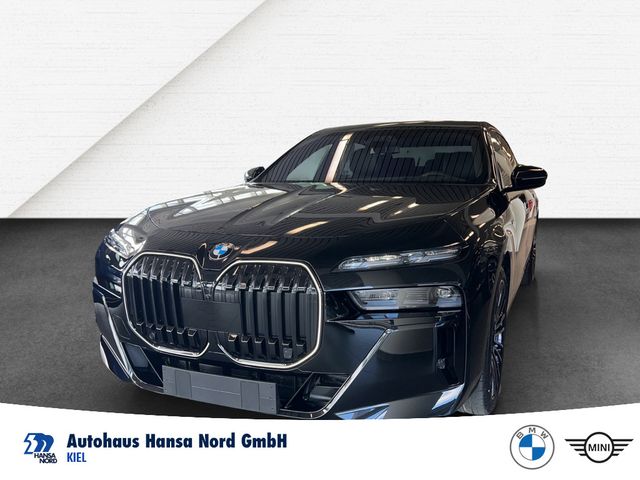 BMW 740d xDrive PANO AHK STANDH ACC AKTIVSITZE RSE