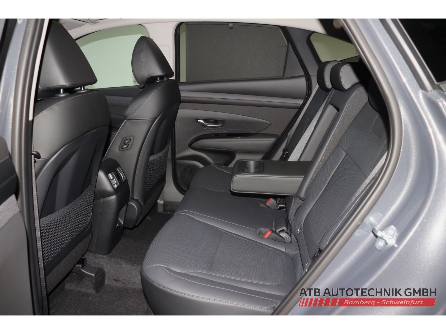 Fahrzeugabbildung Hyundai Tucson MY27 Prime 1.6 T-GDI 150 PS 7-DCT 2WD PD,