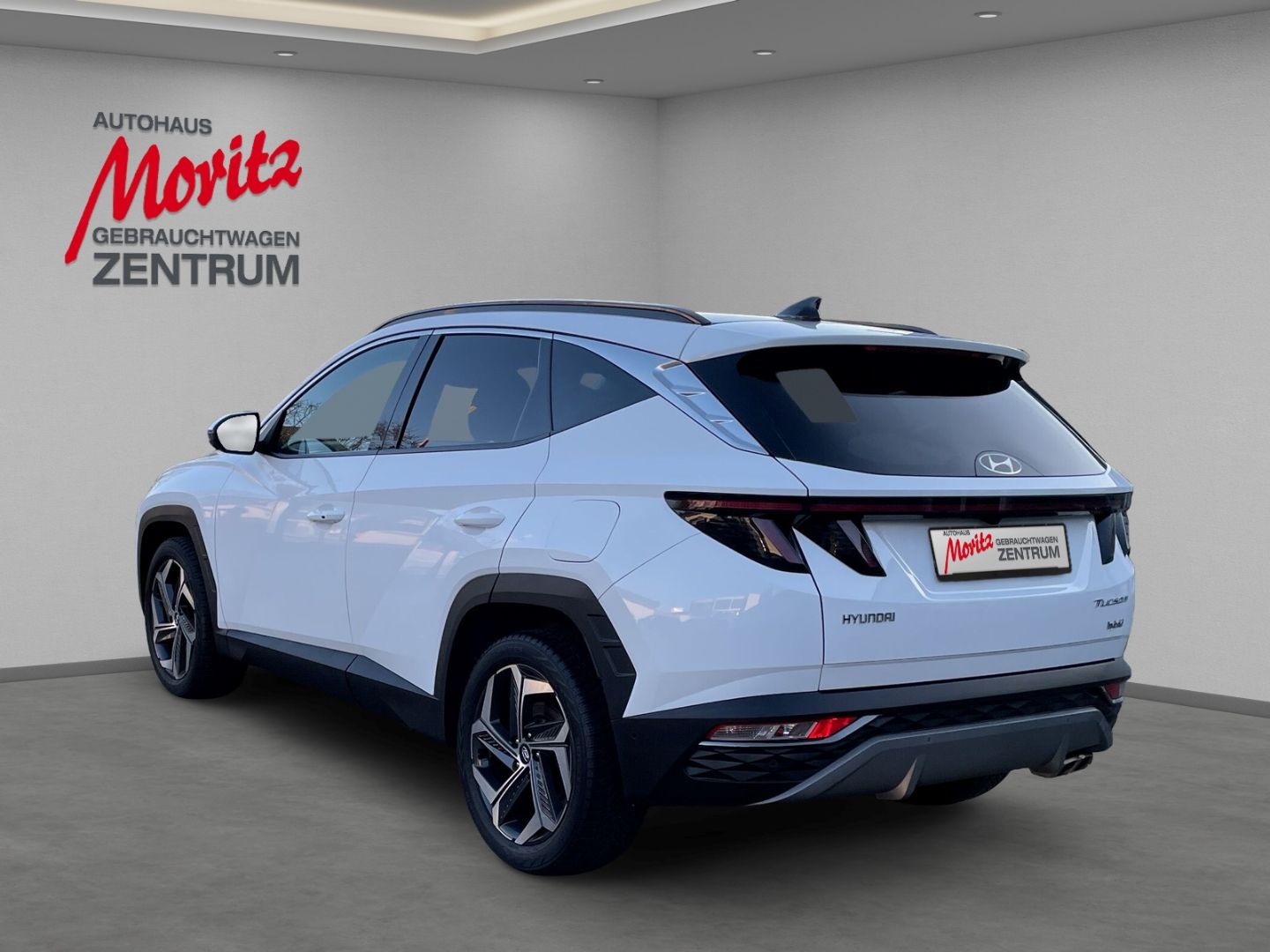 Hyundai Tucson 1.6 T-GDI Prime Plug-In Hybrid 4WD *SITZP imagem 3