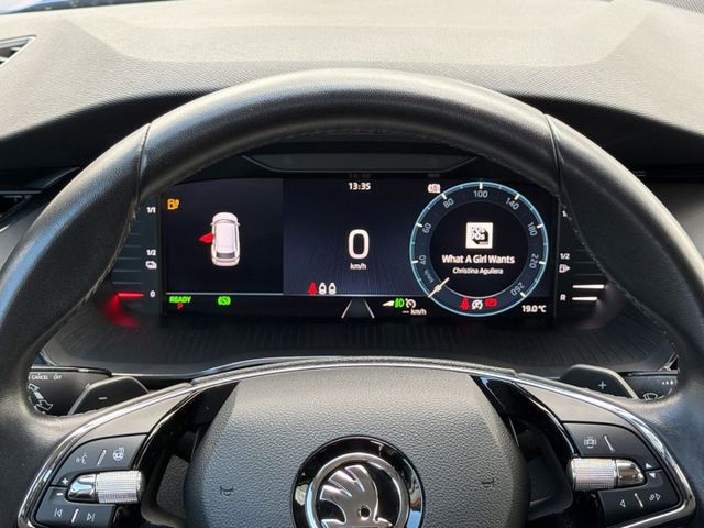Skoda Octavia Combi Ambition iV