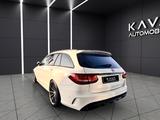 Mercedes-Benz C 63 AMG*V8*Performance*Pano*HUD*Burmester*Night - gebrauchte Mercedes-Benz C 63 AMG aus dem Jahr 2016