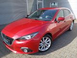 Mazda 3 Sports-Line 2.0 KAT PDC,Tempomat,Klima,SHZ,Led - Mazda 3: Sport