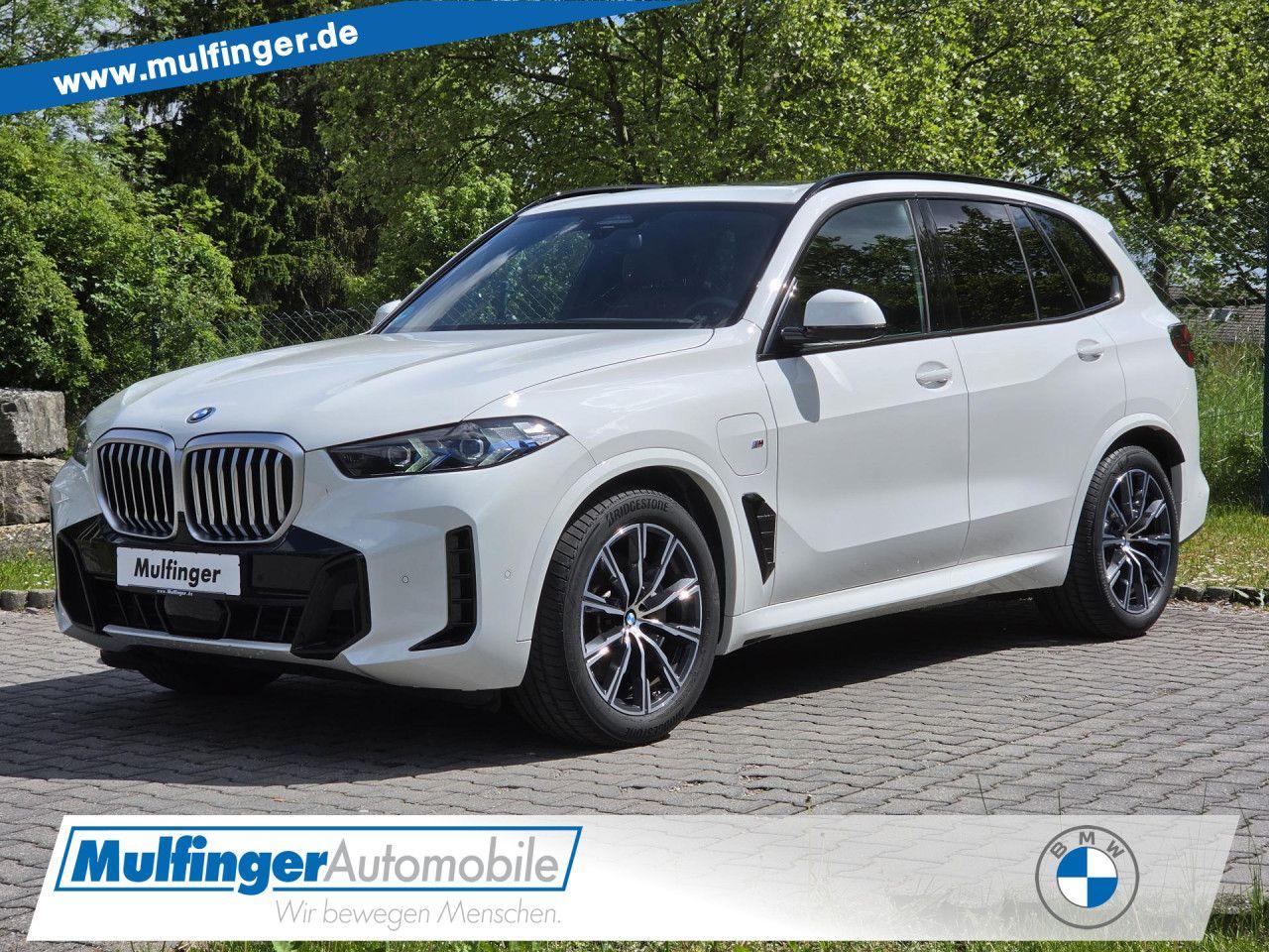 BMW X5 x50e M Sport HUD 360°SkyLounge Intel-Aktivl.