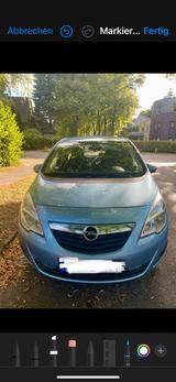 Andere Auto Opel Meriva - Andere aus 2013 mit Benzin-Antrieb: Kleinwagen