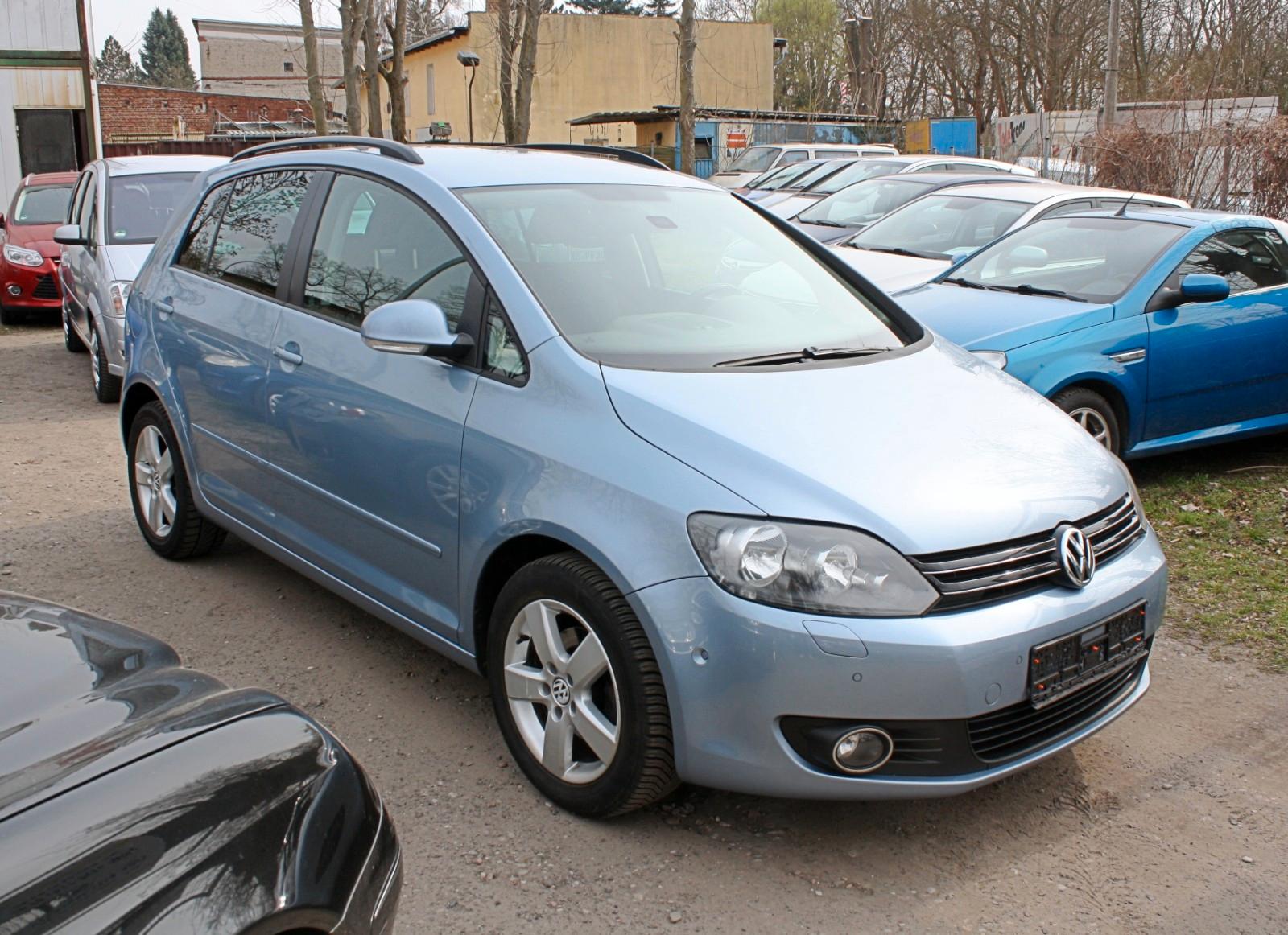 Volkswagen Golf Plus VI Team / TÜV/AU 09/2027