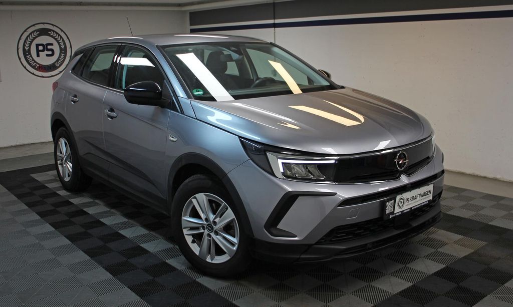 Opel Grandland (X)