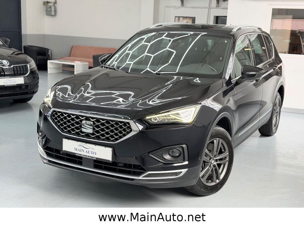 Image of Seat Tarraco