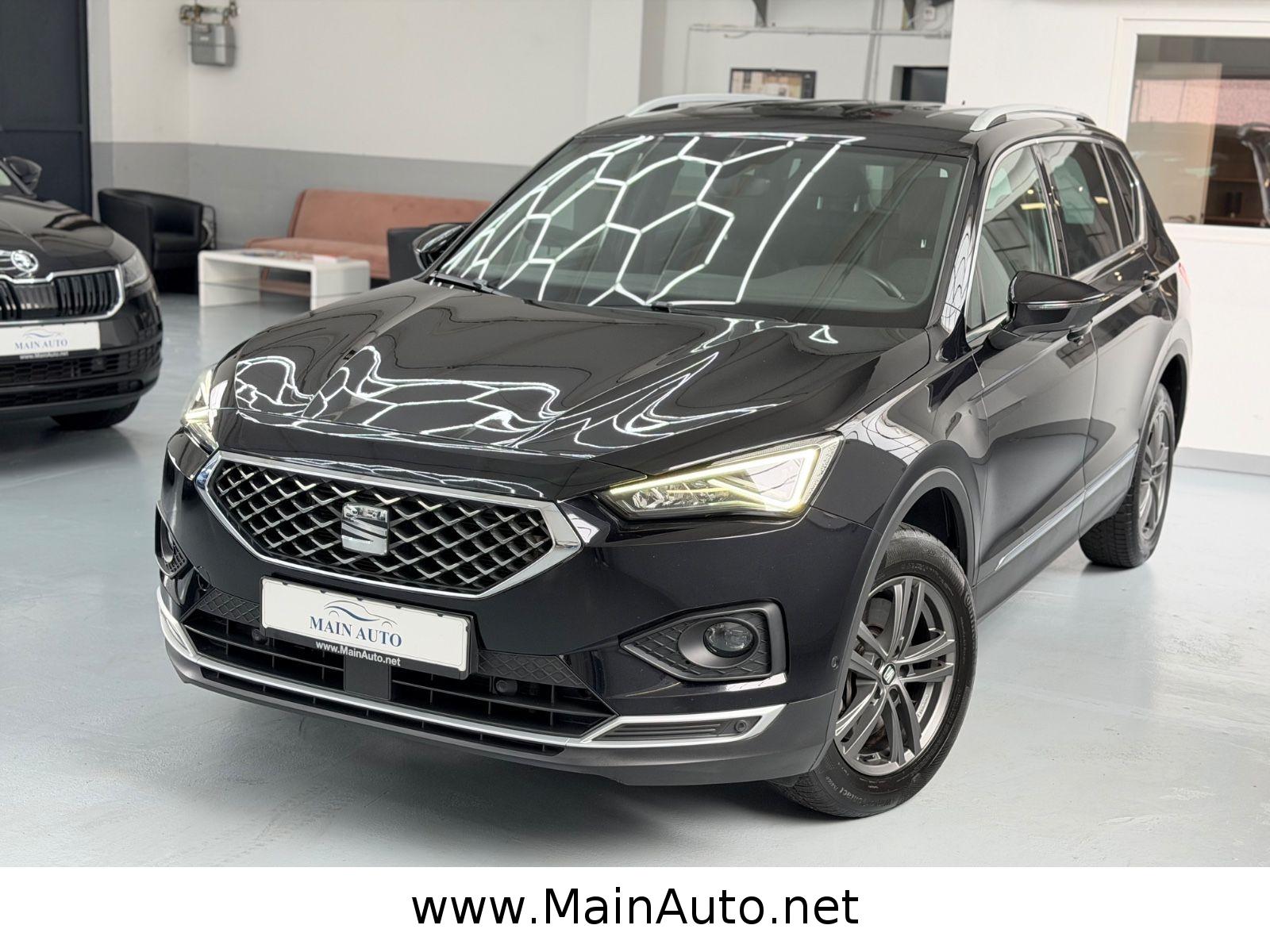 Seat Tarraco Xcellence 4Drive DSG/190PS/VIRTUAL/BEATS