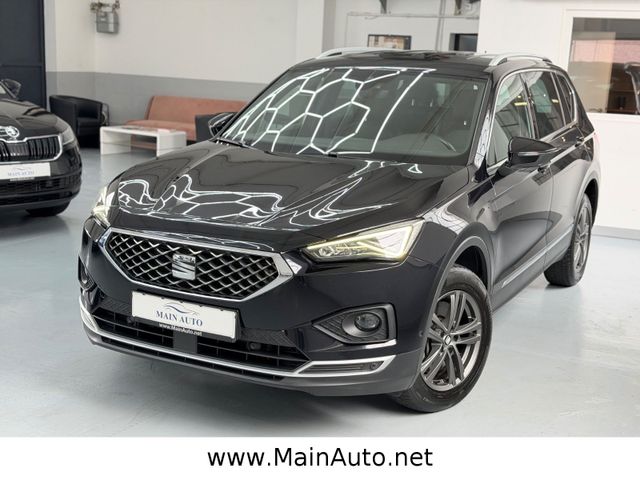 SEAT Tarraco Xcellence 4Drive DSG/190PS/VIRTUAL/BEATS