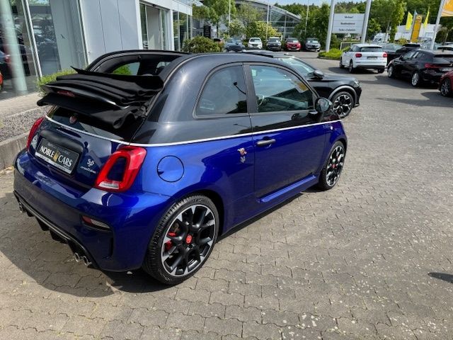 Fahrzeugabbildung Abarth 595C  Competizione XENON NAVI ALU