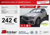 Volkswagen T-Roc R-Line 1.5TSI DSG 242,-ohne Anzahlung Navi - VW T-Roc Jahreswagen mit Anhängerkupplung
