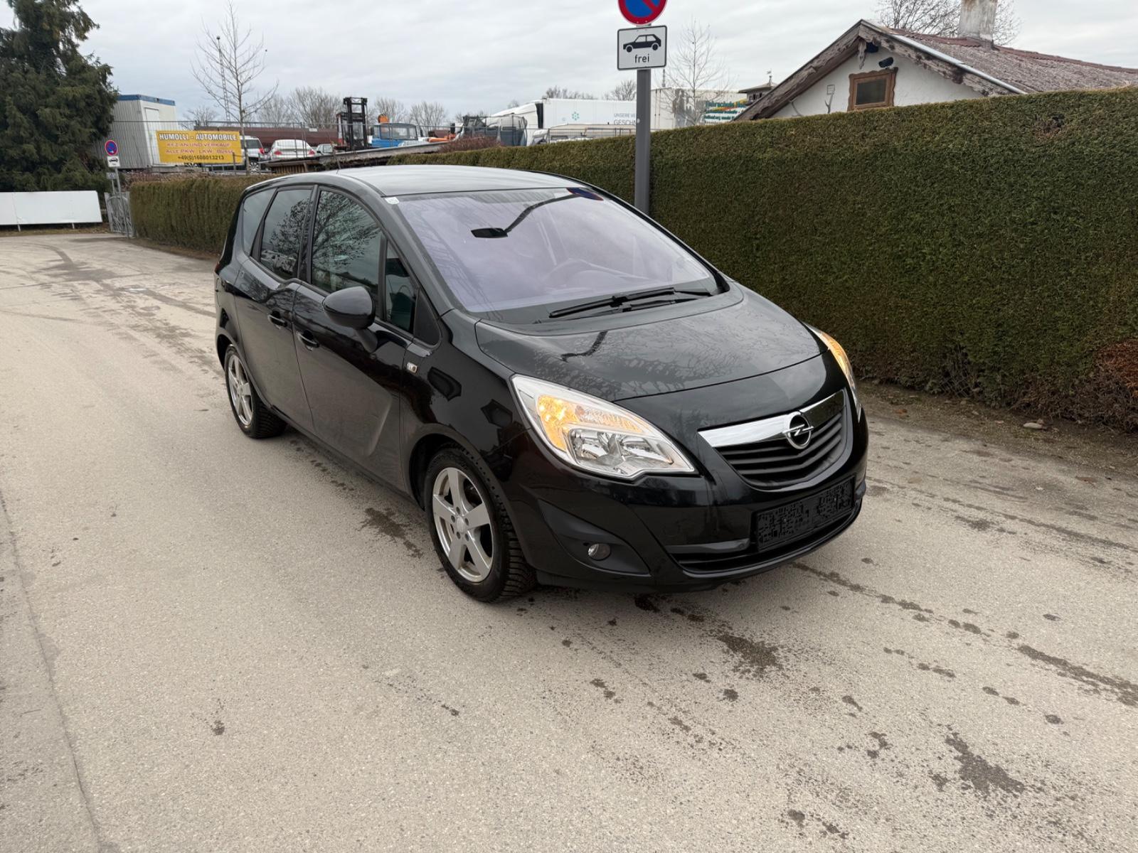 Opel Meriva B Edition