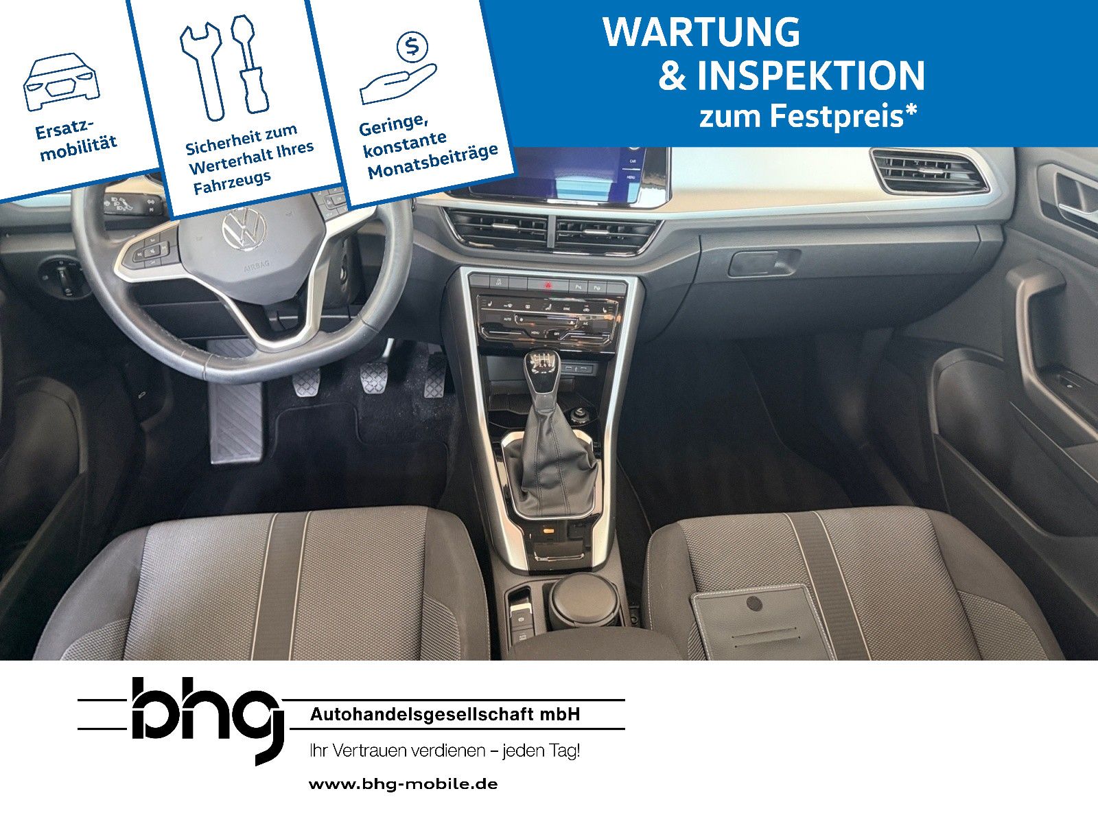 Volkswagen T-Roc - Bild 11
