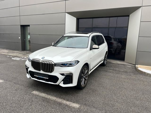 BMW X7 M50 d