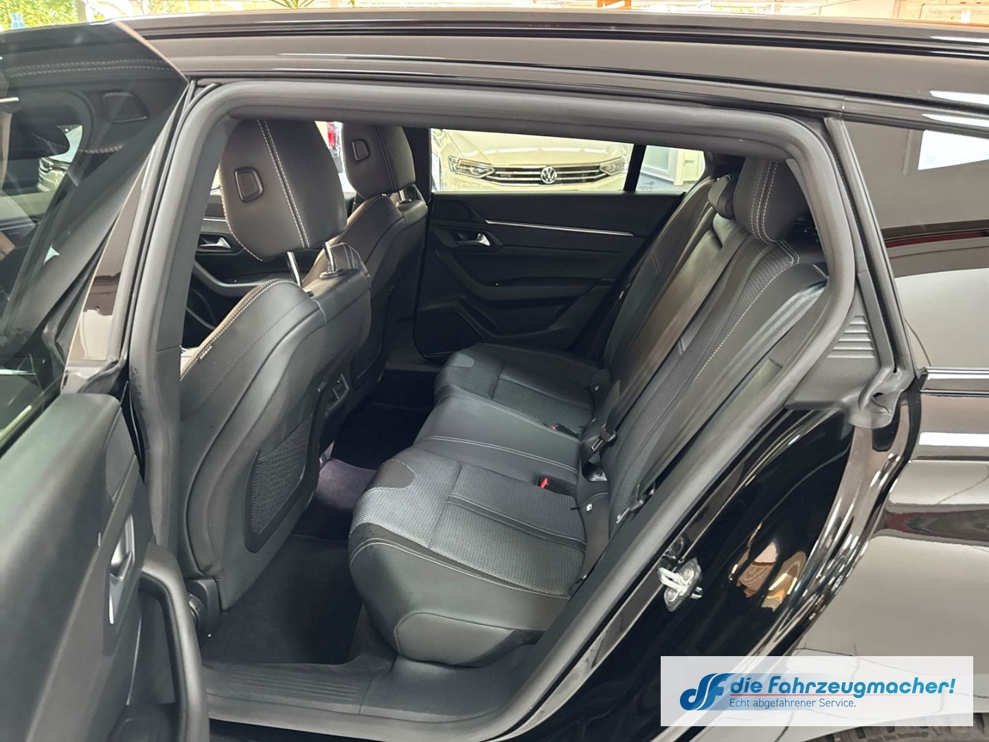 Fahrzeugabbildung Peugeot 508 SW Allure Pack 1.5 BlueHDi 130 EU6d Navi ACC