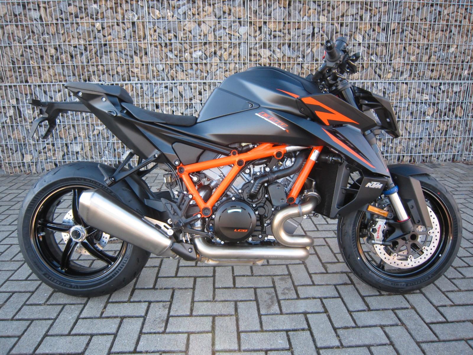 KTM 1390 Super Duke R EVO / 4 Jahre Garantie
