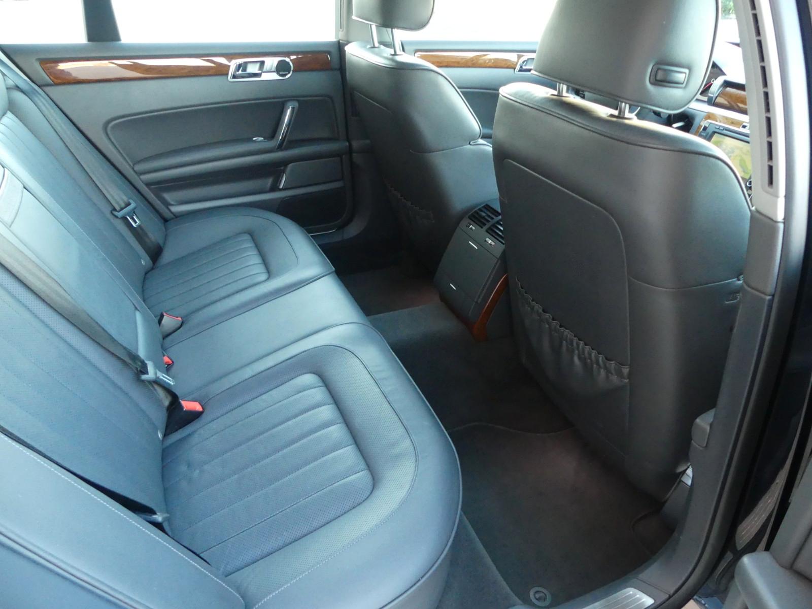 Volkswagen Phaeton V6 TDI 5-Sitzer 4Motion/Standheizung+FB!