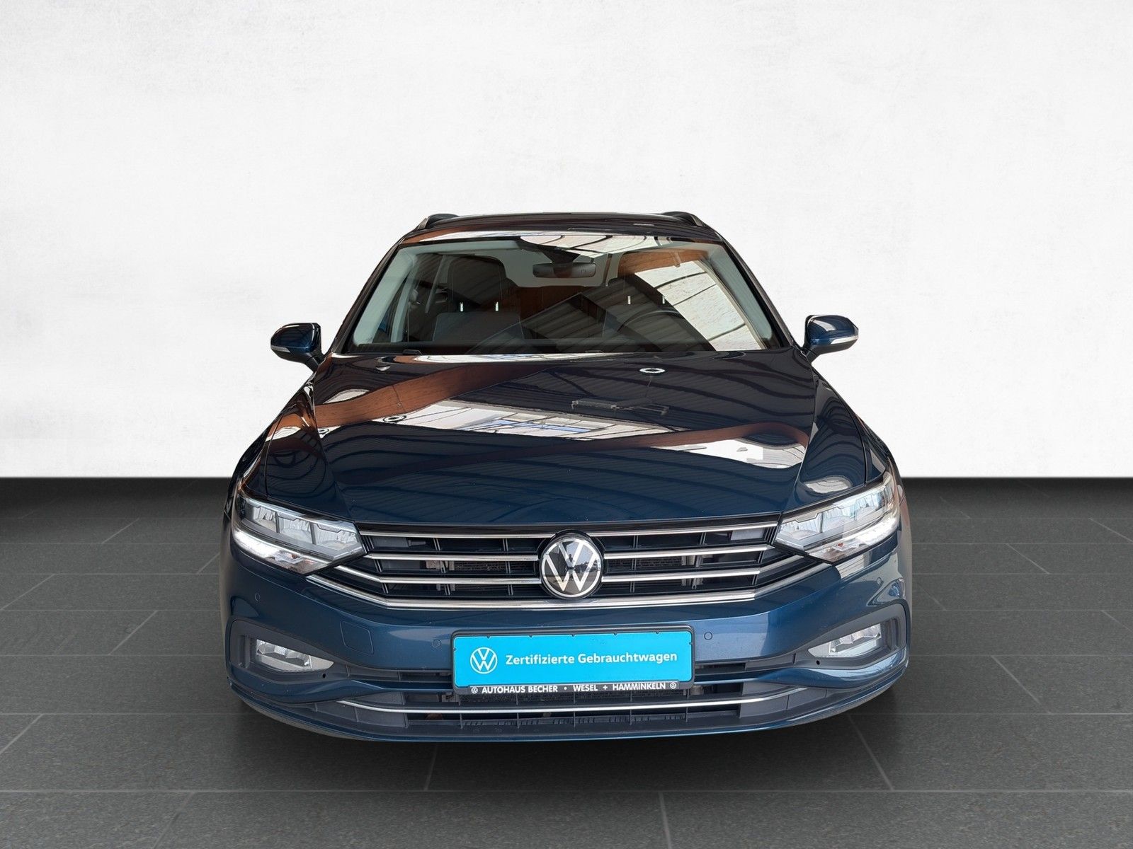 Volkswagen Passat Variant Business 2.0 TDI DSG Navi LED foto 3