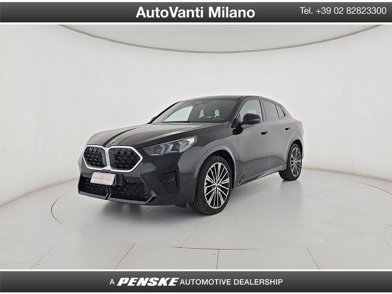 Image of BMW X2