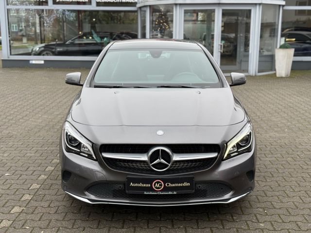 Mercedes-Benz CLA 200 CDI Shooting Brake