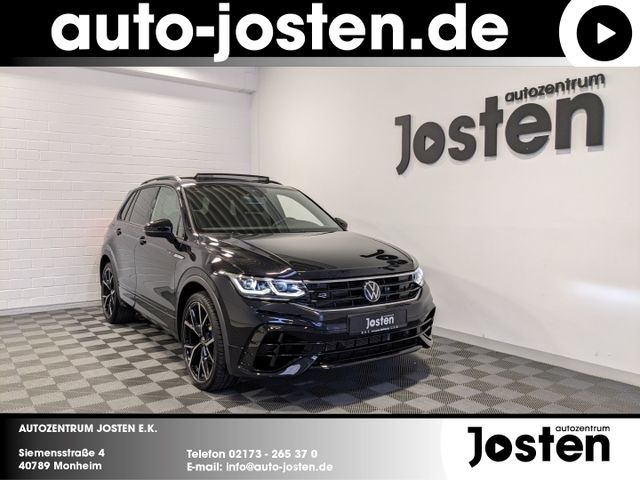 Volkswagen Tiguan R 4Motion IQLight Pano Navi Leder Virtual