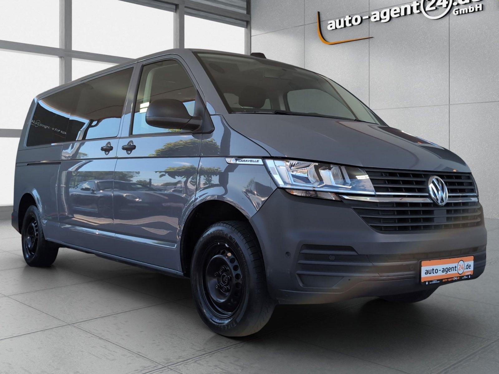 Volkswagen  lang 2.0 TDI /9-Sitzer/Klima/DAB