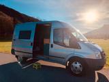 Ford Transit Camper Van Selbstausbau Wohnmobil - Offers matching your search criteria
