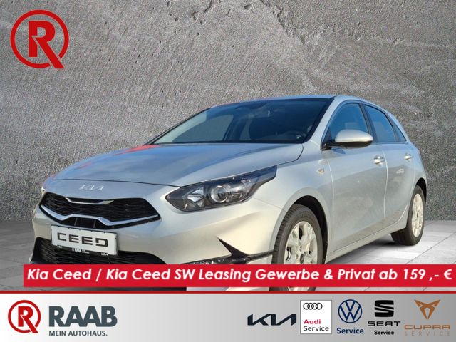 Ceed Vision 1.4 Sitzheizung,PDC,KLima,Kamera,Nav
