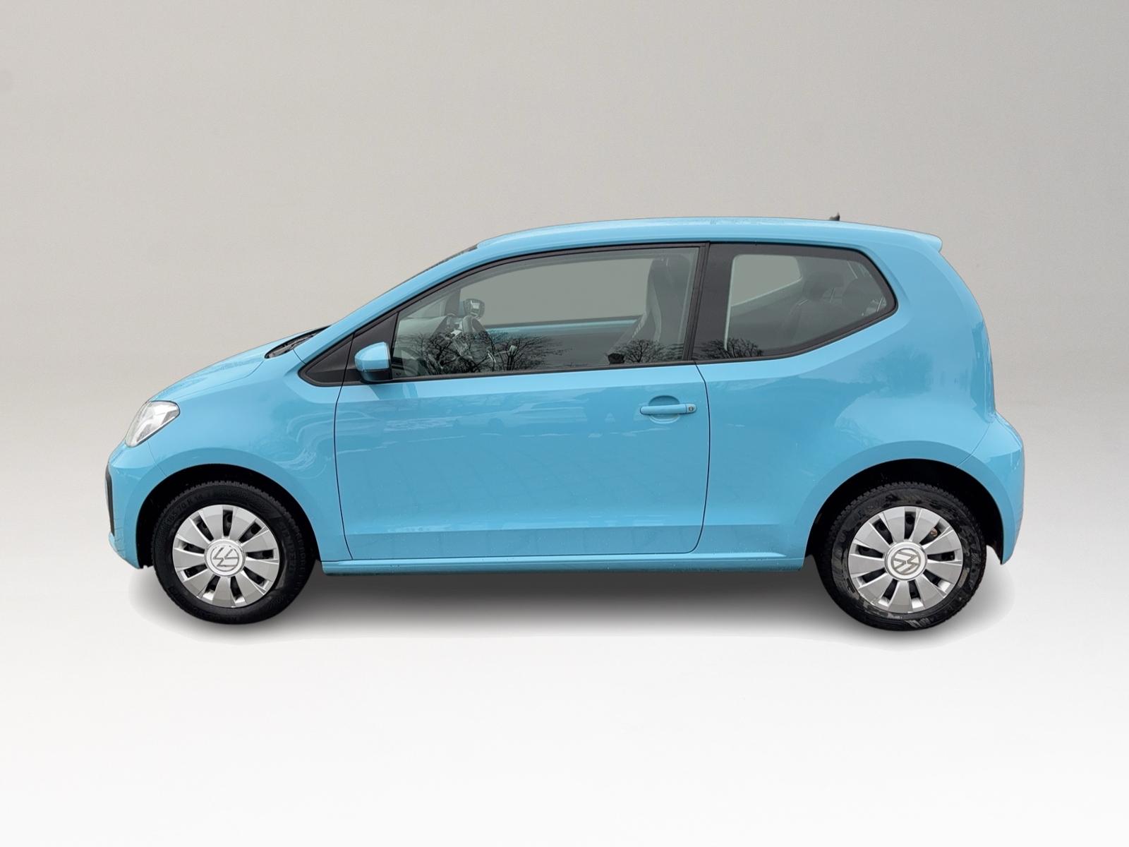 Volkswagen up! 1.0 GRA, Klima, Rearview, Einparkhilfe hinte