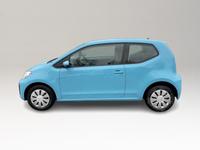 Volkswagen up! 1.0 GRA, Klima, Rearview, Einparkhilfe hinte