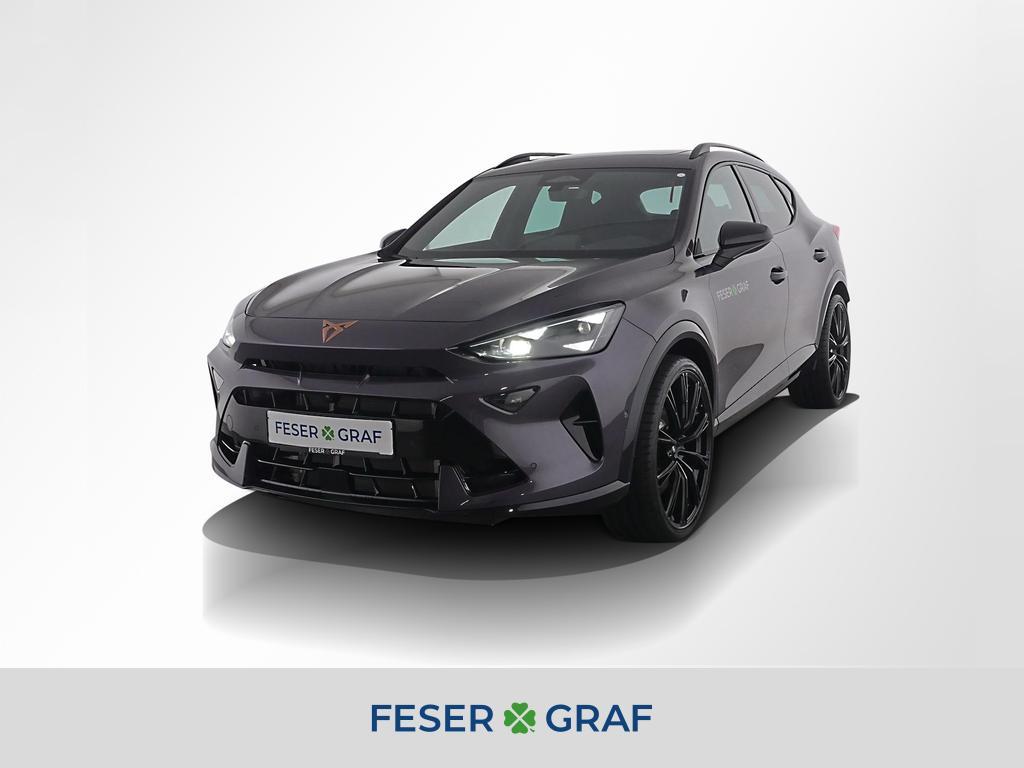 Cupra Formentor VZ 2.0 TSI ABT-Umbau 400PS SennHeiser