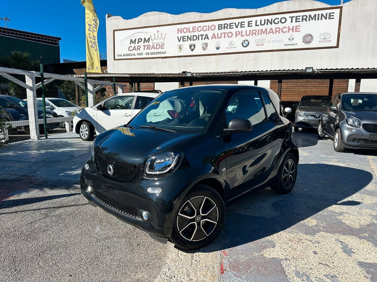 SMART ForTwo
