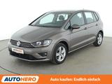 Volkswagen Golf VII Sportsvan 1.2 TSI Comfortline BMT*NAVI* - Volkswagen Golf mit Benzin-Antrieb: Kleinbus, 1.2