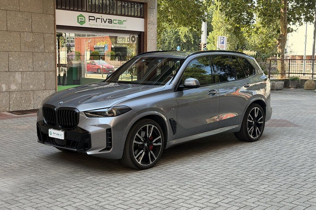 Image of BMW X5