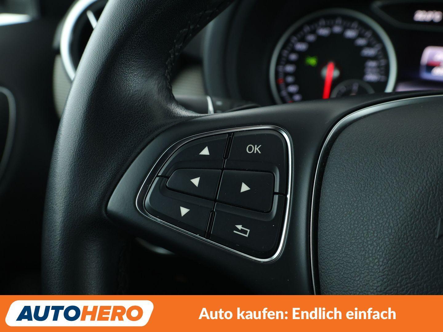 Mercedes-Benz B 180 Style Aut.*LED*NAVI*TEMPO*PDC*SHZ*KLIMA*