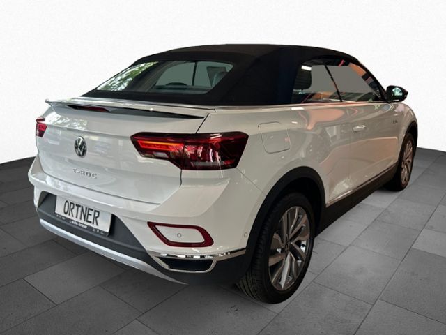 Fahrzeugabbildung Volkswagen T-Roc Cabriolet 1.5 TSI DSG GOAL TRAVEL-ASSIST S