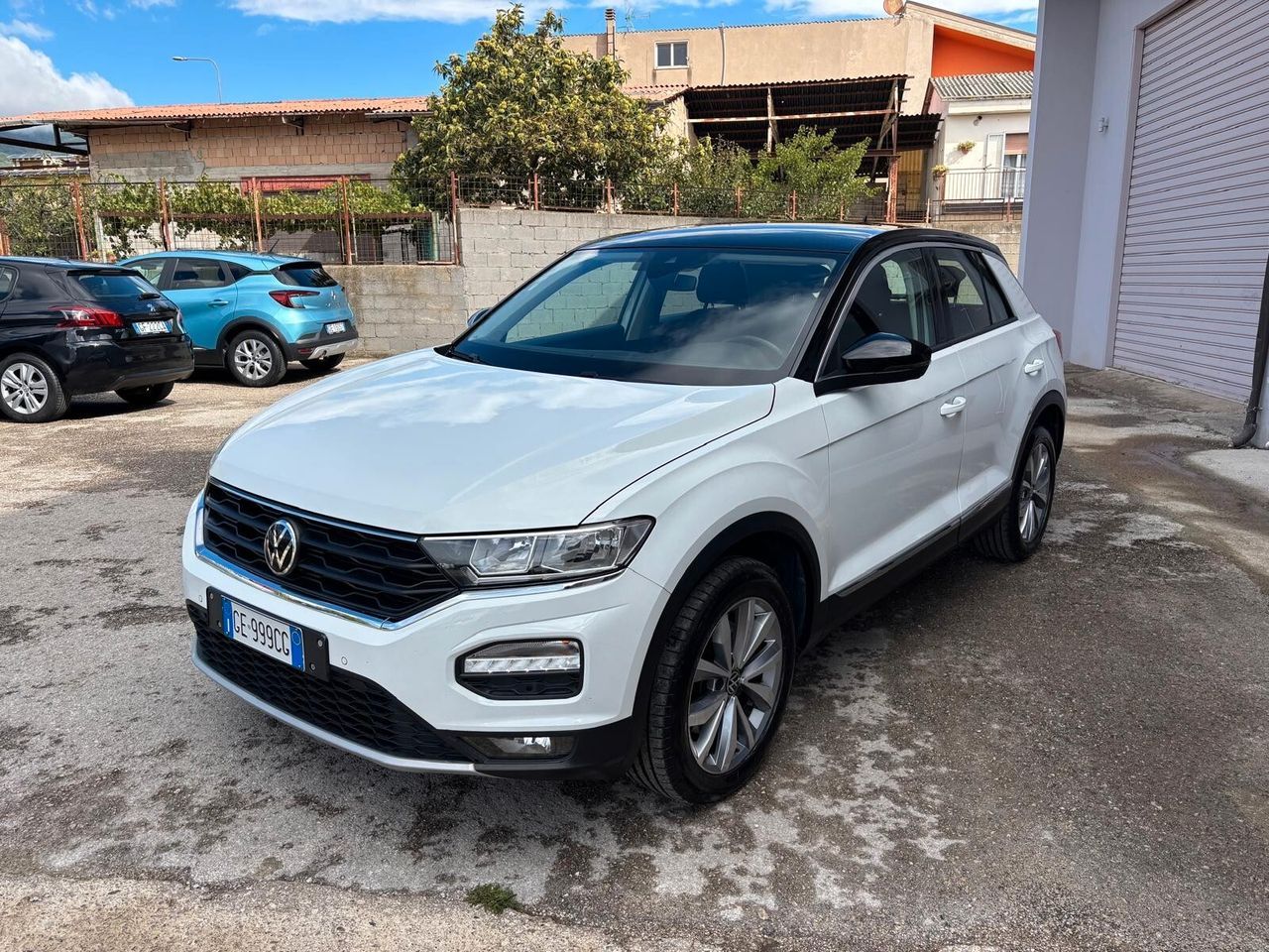 Volkswagen T-Roc 2.0 TDI SCR 150 CV DSG km87.000