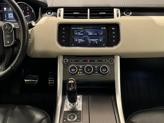 Foto Nummer 9: LAND ROVER Range Rover Sport